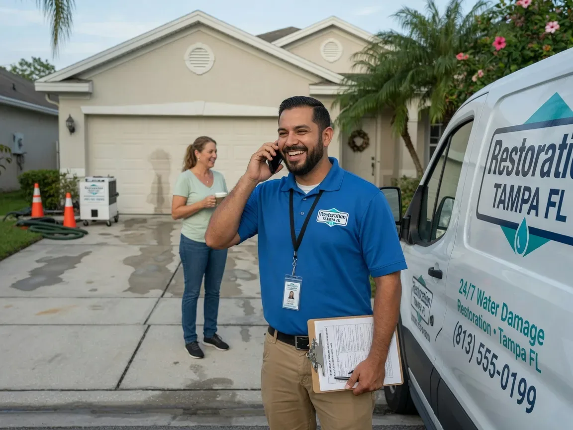 Water Damage Restoration Marquette, IA FAQs